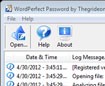 WordPerfect Password Recovery - Khôi phục mật khẩu tài liệu WordPerfect