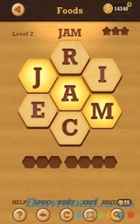 Game vui Words Crush: Hidden Themes! cho Android