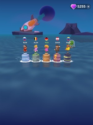 Trò chơi như một cuộc đua sinh tử