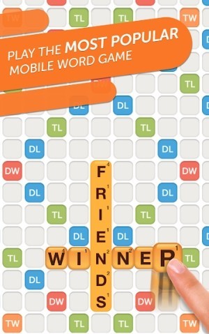Words With Friends 2 là phần 2 của game đố chữ được nhiều người yêu thích nhất thế giới