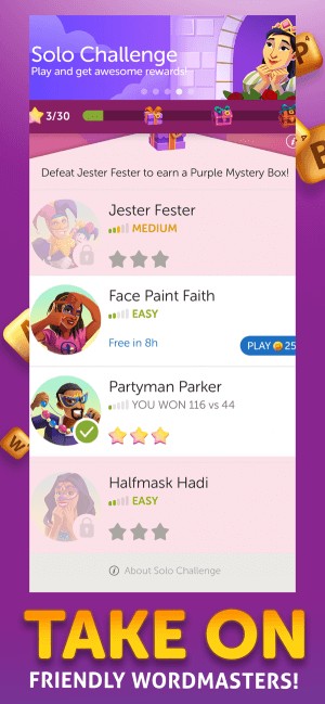 Làm chủ các từ