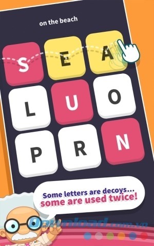 Gameplay WordWhizzle Search cho Android