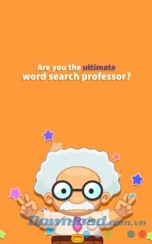 Bạn có tự tin thành chuyên gia WordWhizzle Search cho Android