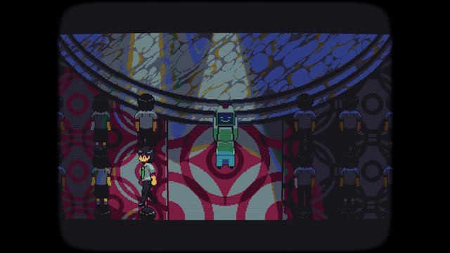 Bước vào một vòng lặp siêu thực giữa công việc, cuộc sống và cái chết