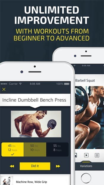 Các bài tập phù hợp cho nhiều đối tượng học