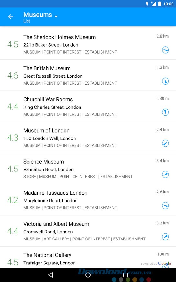 Tìm kiếm bảo tàng