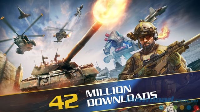 Game chiến thuật phòng thủ