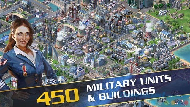 Xây dựng căn cứ vững chắc