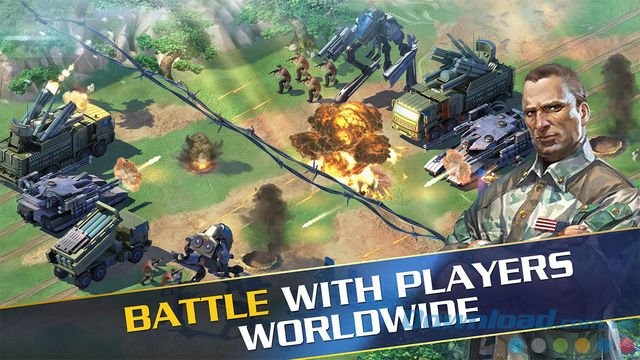 Chế độ đấu PvP đối kháng