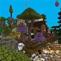 World Blender Mod: Khám phá chiều không gian mới lộng lẫy