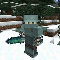 World Building Plus Mod: Chế tạo áo giáp từ sinh vật mới