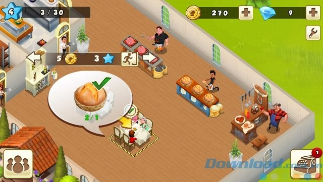 Chế biến những món ăn ngon