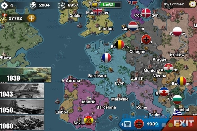 4 kịch bản chiến tranh qua từng giai đoạn lịch sử