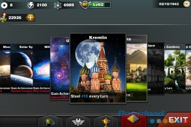 Xây dựng các kỳ quan trên thế giới