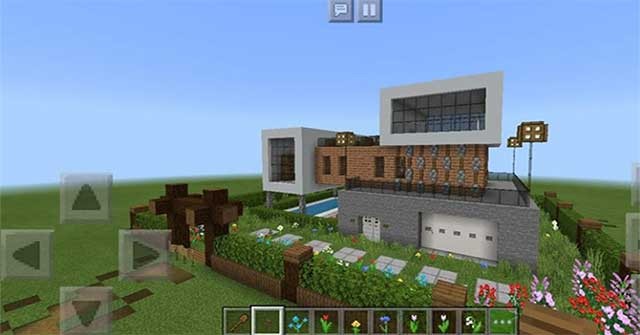 World Craft for Android là game xây dựng kết hợp sinh tồn giống Minecraft