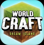 World Craft Dream Island - Tải Game Xây Dựng Thế Giới Mơ Miễn Phí cho Android
