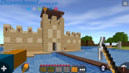 Bạn như vị thần kiến tạo vũ trụ