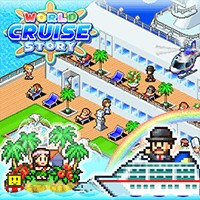 World Cruise Story - Game Mô Phỏng Du Thuyền Sang Trọng