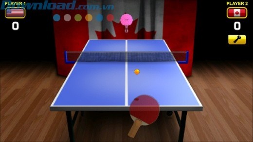 Thi đấu với 4 chế độ chơi hấp dẫn