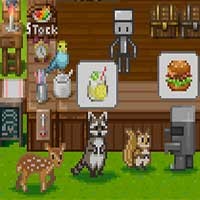 World End Diner - Game Quản Lý Nhà Hàng Thời Tận Thế
