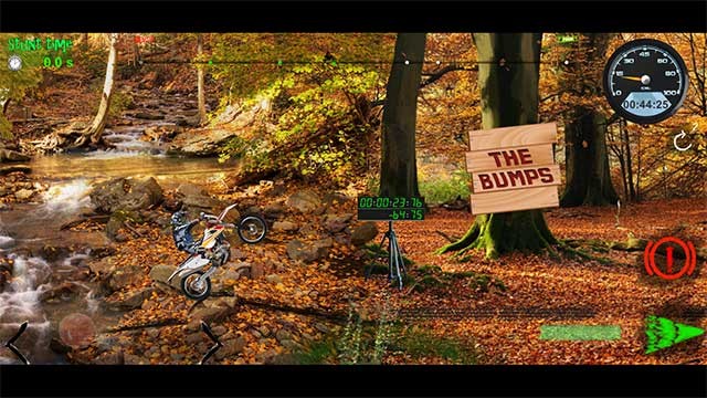 Chinh phục nhiều loại địa hình khó