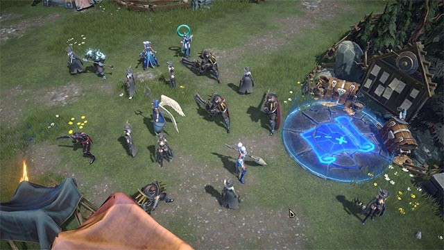 Download game World Eternal: Battlegrounds miễn phí để chơi trên máy tính