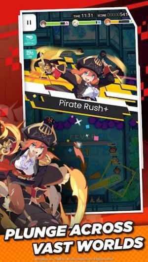 Phiêu lưu trong các thế giới rộng lớn tuyệt đẹp