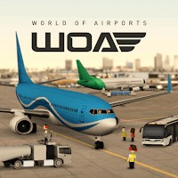 World of Airports Android 1.50.5 - Game Quản Lý Sân Bay