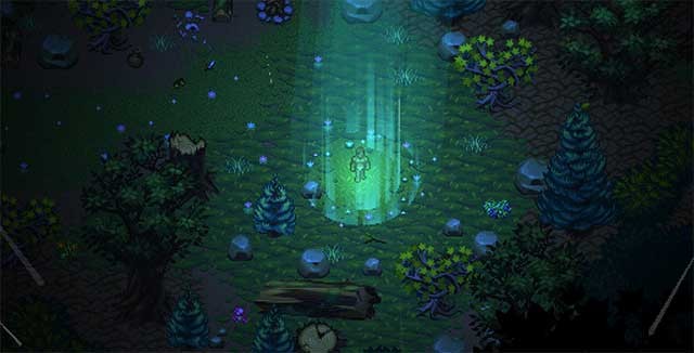 World of Anterra lấy cảm hứng từ các sự kiện lịch sử, khoa học và triết học