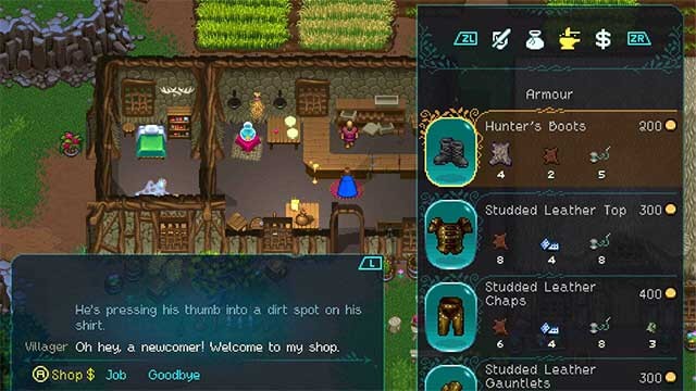 Tìm các địa điểm ẩn, khám phá kịch bản lôi cuốn và giải quyết những bí ẩn