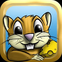 World of Cheese cho iOS: Game Tìm Pho Mát Cực Hay