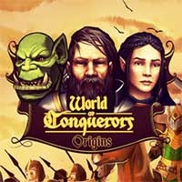 World Of Conquerors - Origins: Game Chiến Tranh Thời Trung Cổ