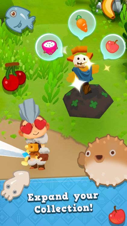 Hoàn thành bộ sưu tập của bạn trong World of Legends