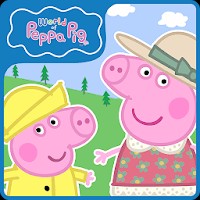 World of Peppa Pig cho Android - Học và chơi cùng Peppa Pig