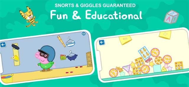 World of Peppa Pig mang đến sân chơi tuyệt vời cho trẻ em trên toàn cầu