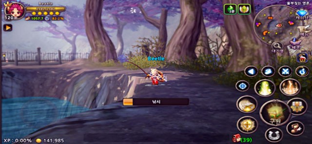 Game xoay quanh cuộc tranh giành quyền lực giữa 2 thế lực là Femina (Phụ nữ) và Vir (Đàn ông)