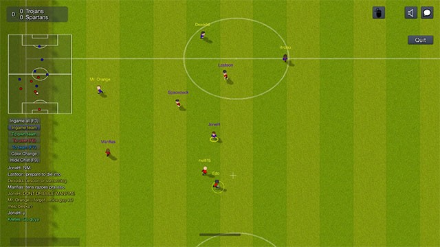 World of Soccer là game bóng đá chiến thuật hấp dẫn cho PC