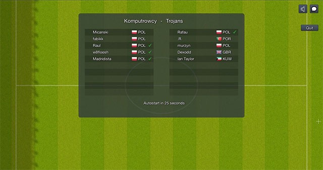 Chinh phục các giải đấu lớn nhỏ trong game World of Soccer