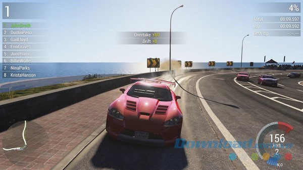 Đồ họa, hiệu ứng đẹp mắt