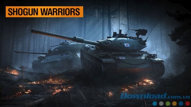 Game bắn tăng miễn phí