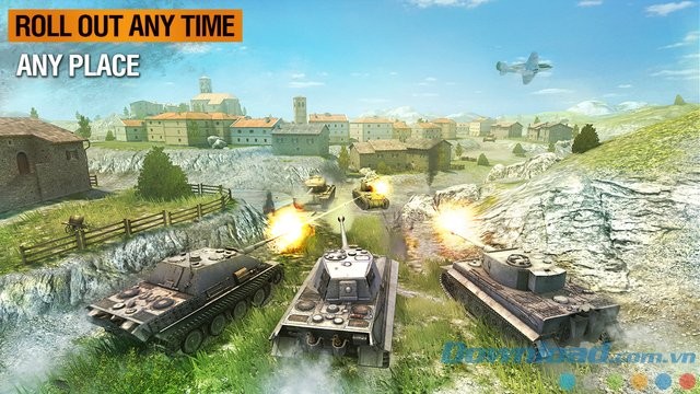 Chiến đấu theo hình thức tổ đội