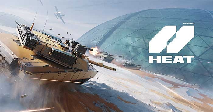 World of Tanks: HEAT là game bắn tăng độc lập miễn phí