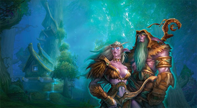 8 lớp nhân vật chính trong World of Warcraft sẽ xuất hiện trong phiên bản cổ điển này