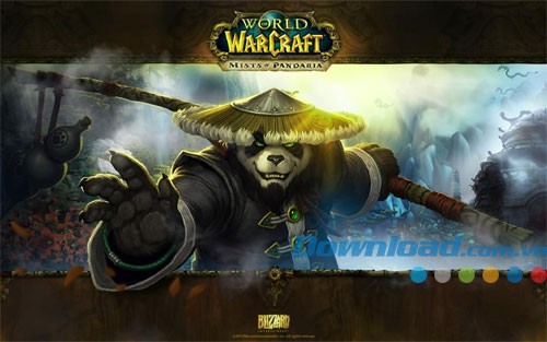 World of WarCraft: Mist of Pandaria
