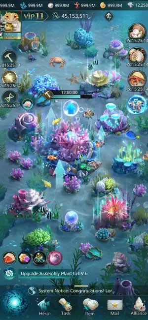 World of Water Gamota iOS 2*477482