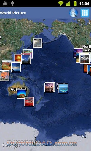 World Picture For Android