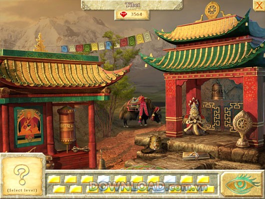 World Riddles: Secrets of the Ages