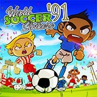 World Soccer Strikers '91 - Tải Game Bóng Đá PC Miễn Phí