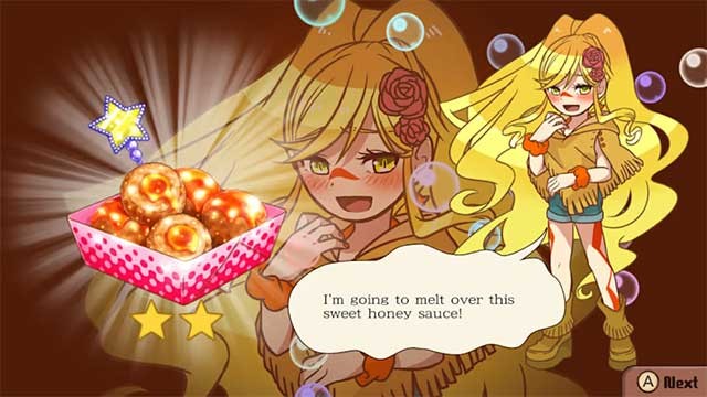 World Tree Marché là game mô phỏng quản lý chủ đề nấu ăn ấm áp