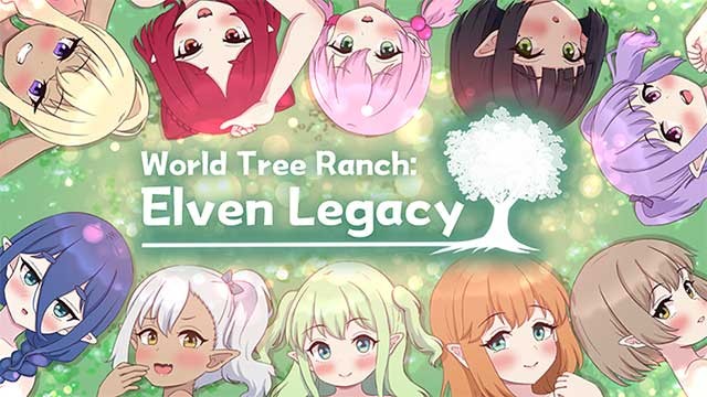 World Tree Ranch: Elven Legacy là game mô phỏng nông trại thư giãn
